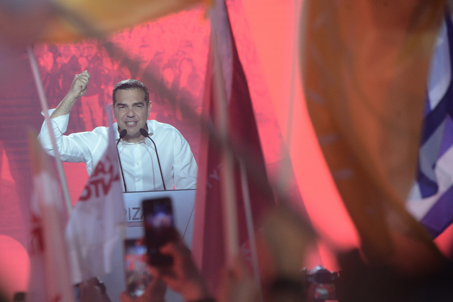 Εκλογές 2023 - Τσίπρας: Δεν ζητάμε δεύτερη, αλλά την πρώτη ευκαιρία για να κυβερνήσουμε χωρίς μνημόνια