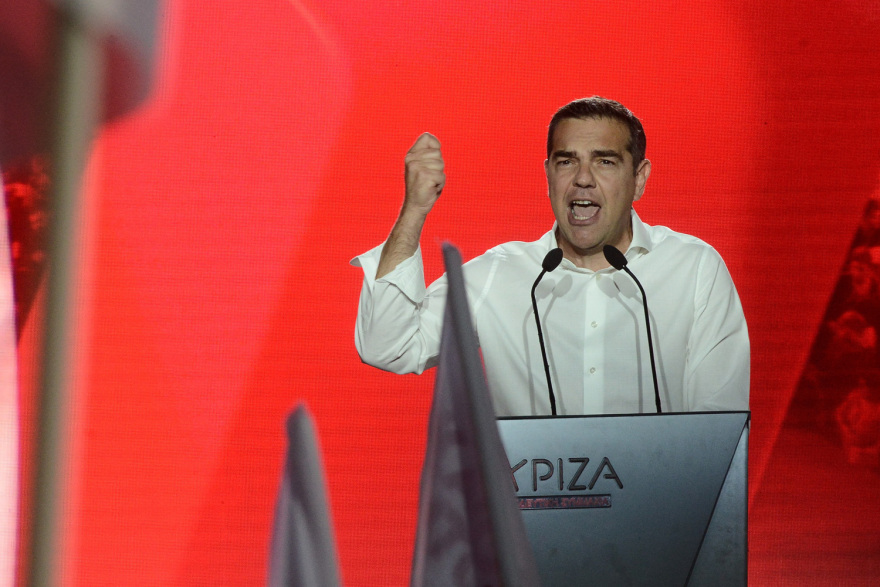 Εκλογές 2023 - Τσίπρας: Δεν ζητάμε δεύτερη, αλλά την πρώτη ευκαιρία για να κυβερνήσουμε χωρίς μνημόνια