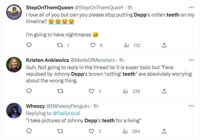 Τζόνι Ντεπ: Χαμός στο Twitter με την εμφάνισή του στις Κάννες λόγω των... δοντιών του