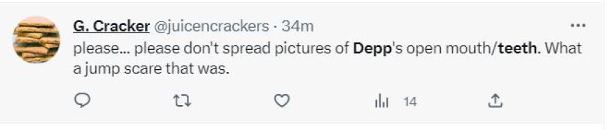 Τζόνι Ντεπ: Χαμός στο Twitter με την εμφάνισή του στις Κάννες λόγω των... δοντιών του