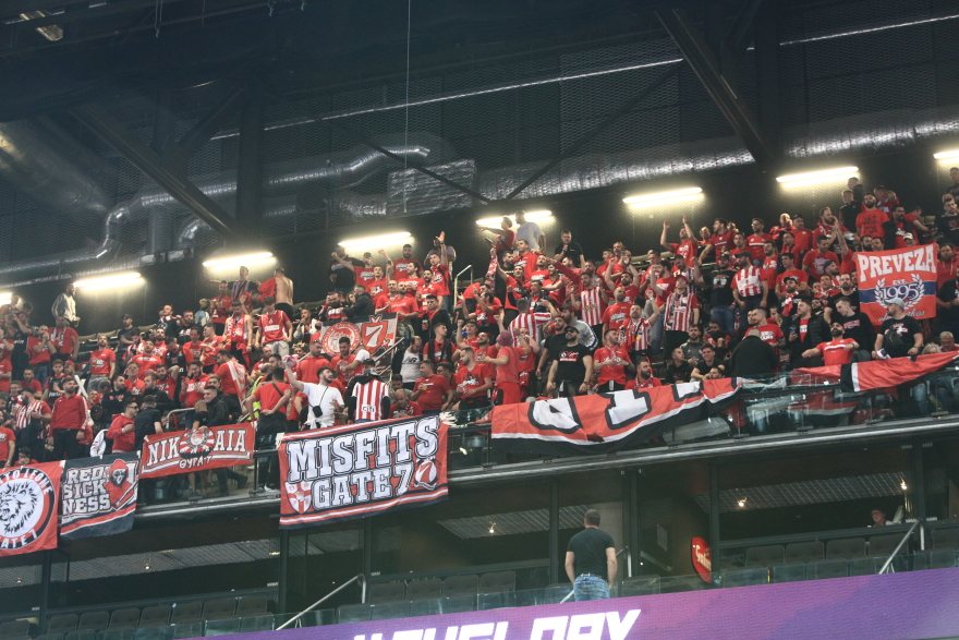 Euroleague, Ολυμπιακός - Μονακό 76-62: Στον τελικό κόντρα στη Ρεάλ με επική ανατροπή ο Θρύλος 