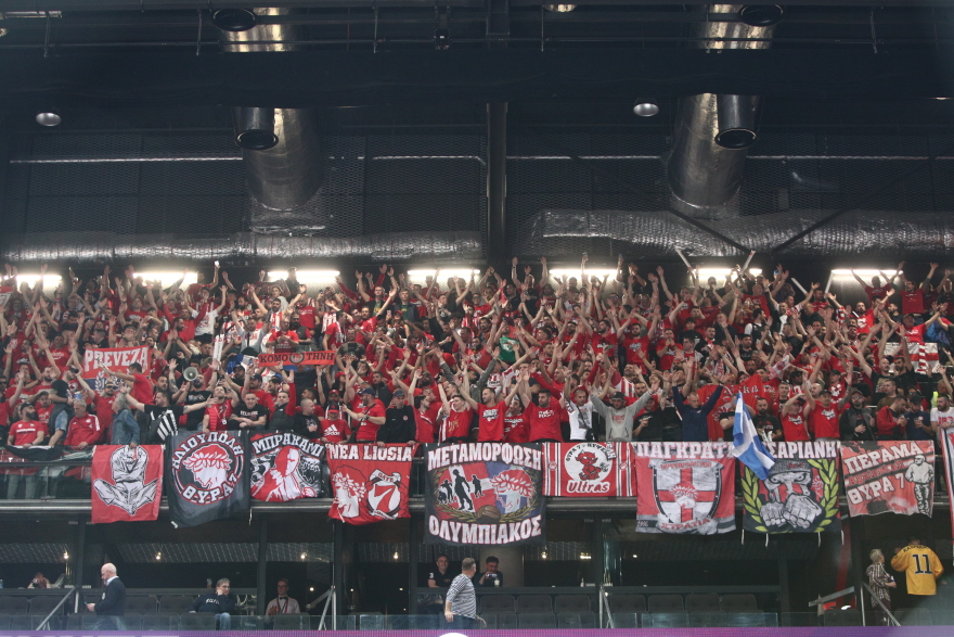 Euroleague, Ολυμπιακός - Μονακό 76-62: Στον τελικό κόντρα στη Ρεάλ με επική ανατροπή ο Θρύλος 