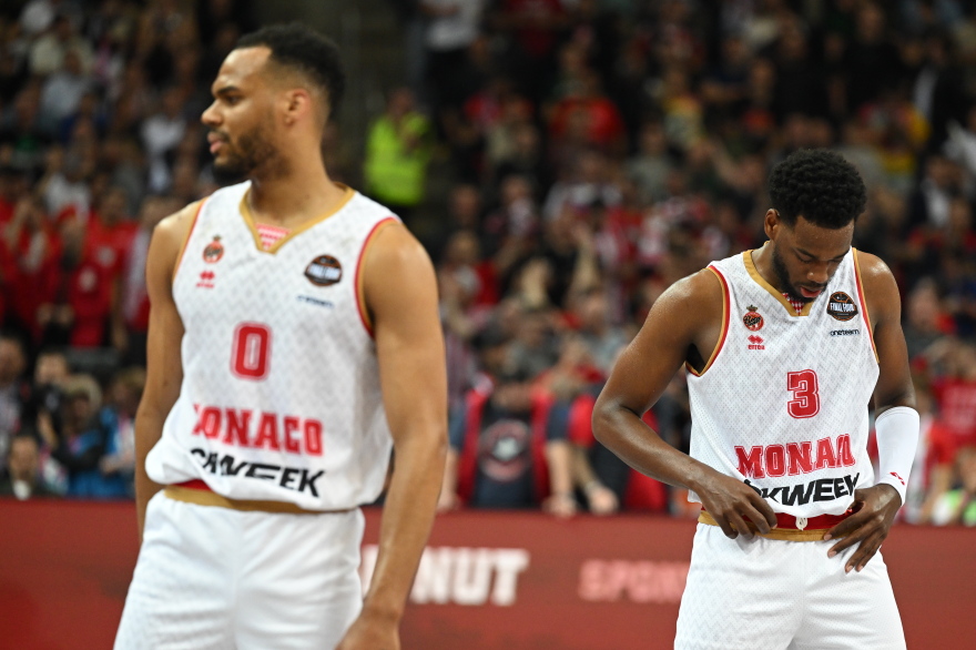 Euroleague, Ολυμπιακός - Μονακό 76-62: Στον τελικό κόντρα στη Ρεάλ με επική ανατροπή ο Θρύλος 