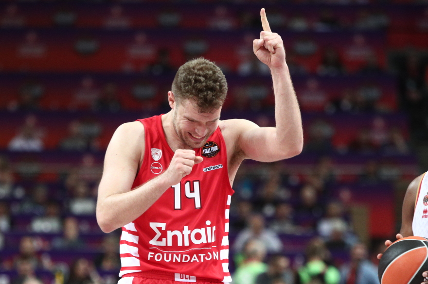 Euroleague, Ολυμπιακός - Μονακό 76-62: Στον τελικό κόντρα στη Ρεάλ με επική ανατροπή ο Θρύλος 