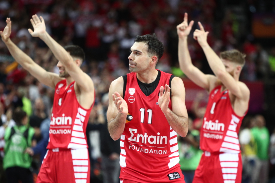 Euroleague, Ολυμπιακός - Μονακό 76-62: Στον τελικό κόντρα στη Ρεάλ με επική ανατροπή ο Θρύλος 