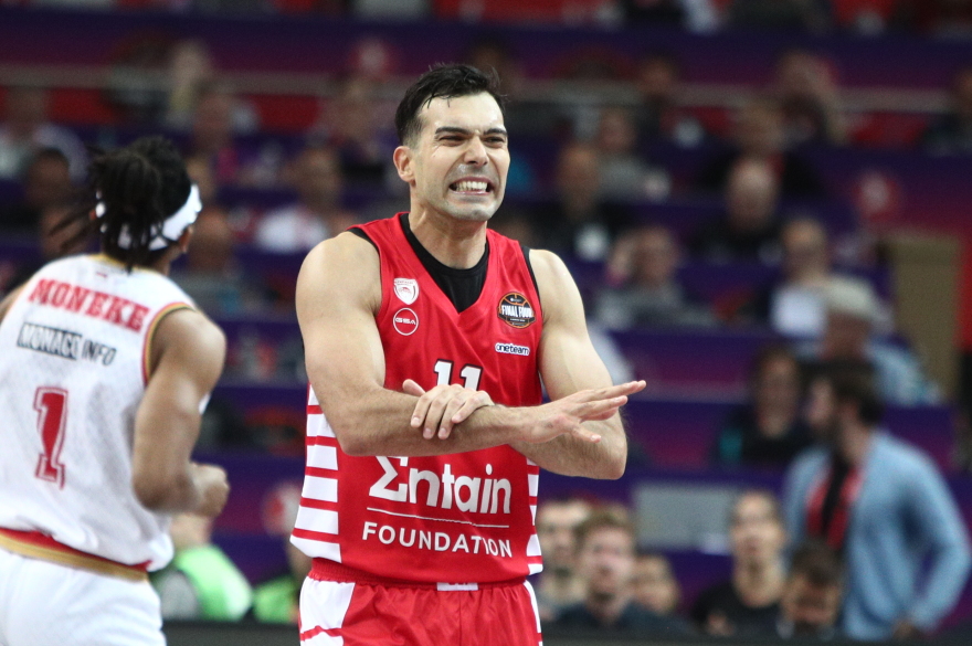 Euroleague, Ολυμπιακός - Μονακό 76-62: Στον τελικό κόντρα στη Ρεάλ με επική ανατροπή ο Θρύλος 