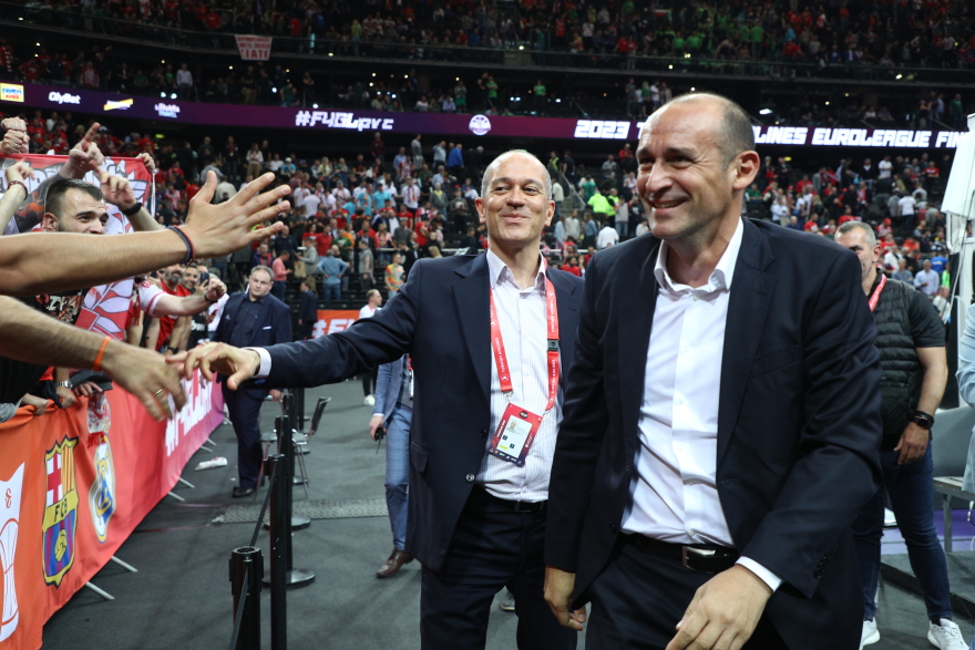 Euroleague, Ολυμπιακός - Μονακό 76-62: Στον τελικό κόντρα στη Ρεάλ με επική ανατροπή ο Θρύλος 