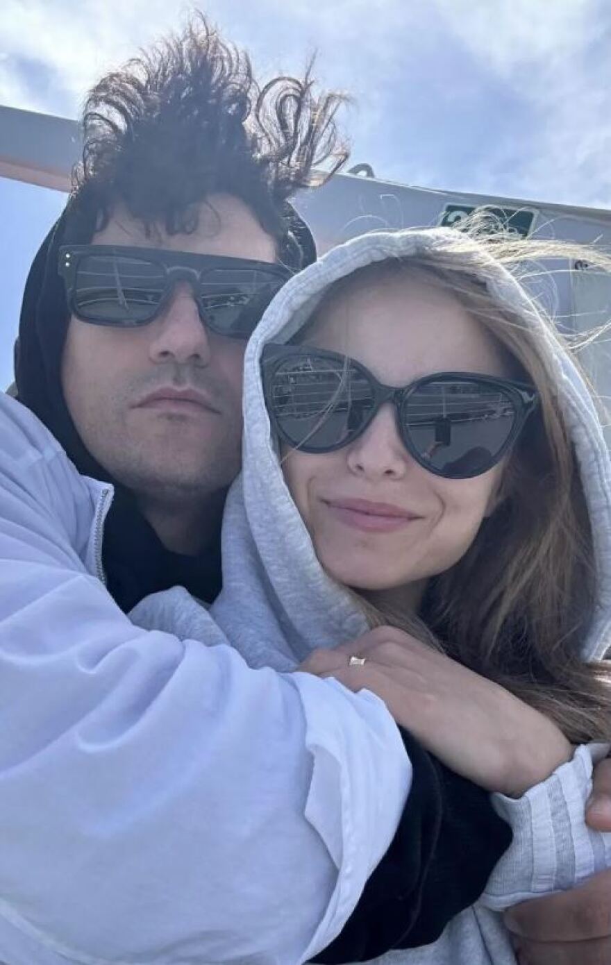 Σίσσυ Τουμάση για Αργύρη Πανταζάρα: «Η αγάπη είναι μια συνειδητή επιλογή»