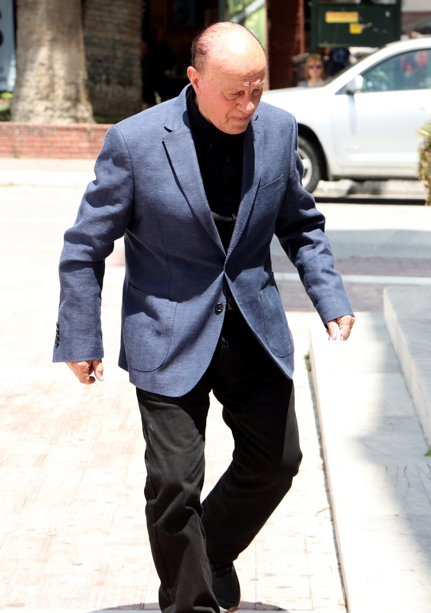 Γιάννης Βογιατζής: Με τραγούδια του, τον αποχαιρέτησαν - Δείτε βίντεο και φωτογραφίες 