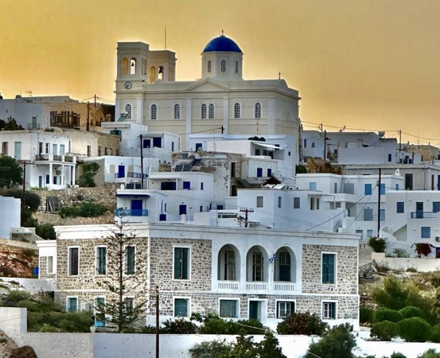 Τουρισμός: Δίχως προηγούμενο η προσέλευση στα ακριτικά νησιά Χάλκη, Σύμη, Ηρακλειά και Κίμωλο