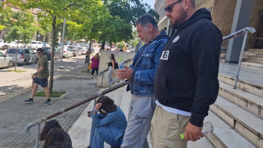 Θεσσαλονίκη: Στη φυλακή ο 54χρονος που κατηγορείται ότι βίασε την εγκυμονούσα σύντροφό του