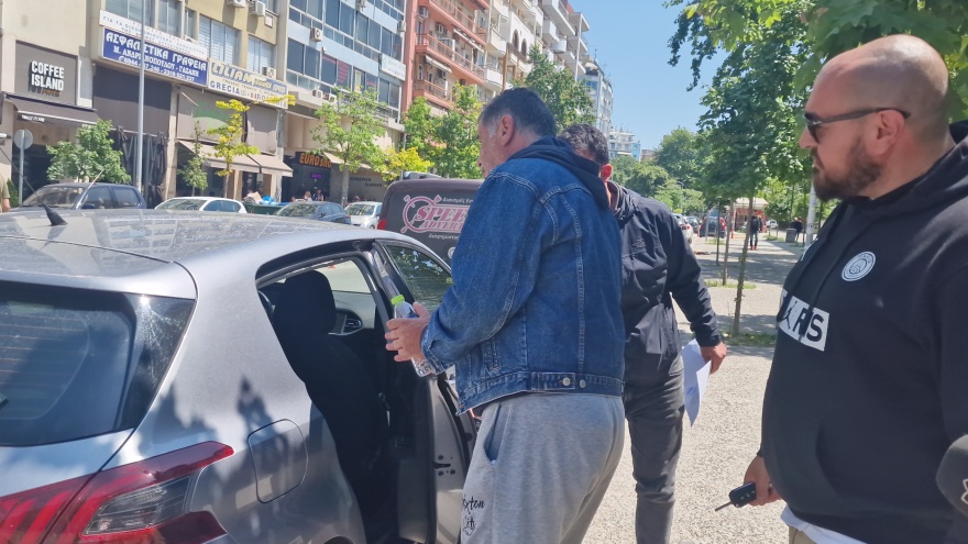 Θεσσαλονίκη: Στη φυλακή ο 54χρονος που κατηγορείται ότι βίασε την εγκυμονούσα σύντροφό του