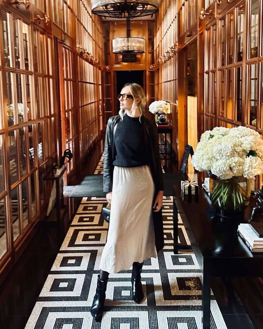 Χάρι Στάιλς: Έχει έρθει πολύ κοντά με το μοντέλο της Victoria's Secret Κάντις Σουάνπολ 