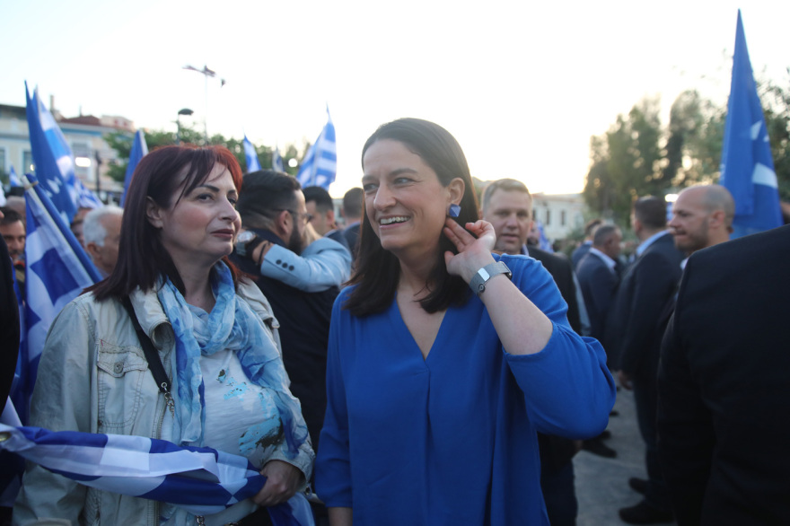 Εκλογές 2023 - Μητσοτάκης: Άθελά του, ο Κατρούγκαλος ομολόγησε ότι ο ΣΥΡΙΖΑ παραμένει αμείλικτος διώκτης της μεσαίας τάξης