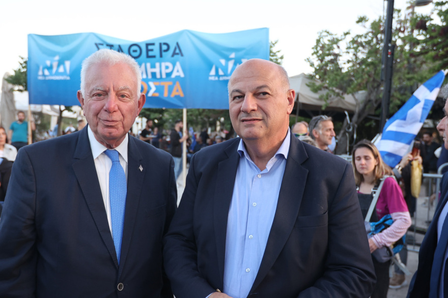 Εκλογές 2023 - Μητσοτάκης: Άθελά του, ο Κατρούγκαλος ομολόγησε ότι ο ΣΥΡΙΖΑ παραμένει αμείλικτος διώκτης της μεσαίας τάξης