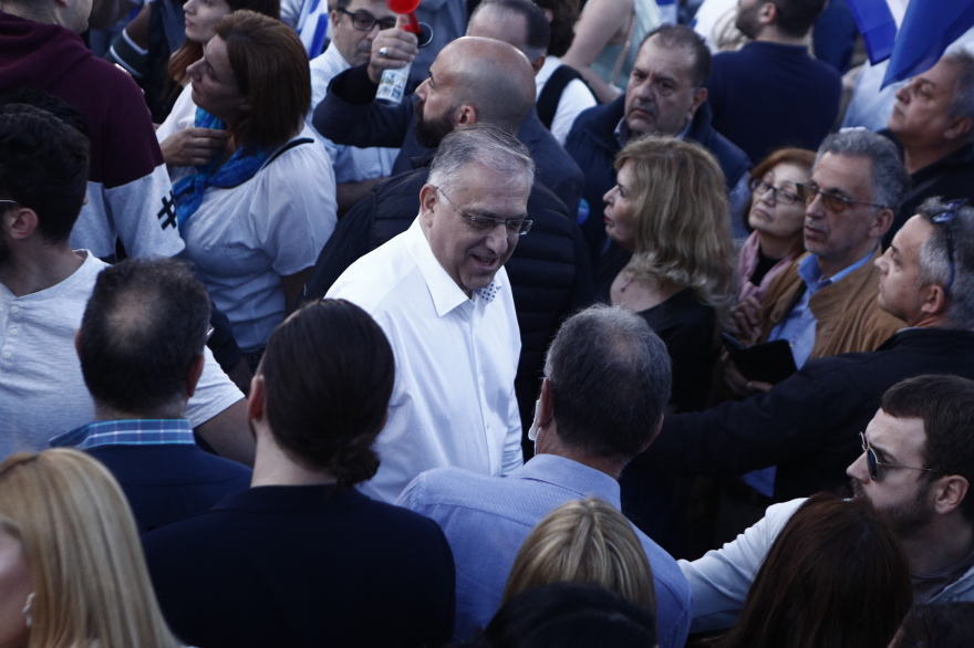 Εκλογές 2023 - Μητσοτάκης: Άθελά του, ο Κατρούγκαλος ομολόγησε ότι ο ΣΥΡΙΖΑ παραμένει αμείλικτος διώκτης της μεσαίας τάξης