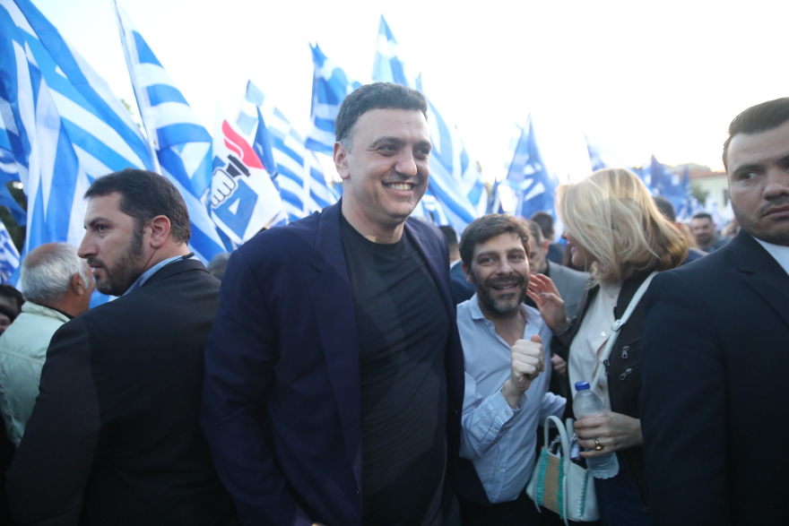 Εκλογές 2023 - Μητσοτάκης: Άθελά του, ο Κατρούγκαλος ομολόγησε ότι ο ΣΥΡΙΖΑ παραμένει αμείλικτος διώκτης της μεσαίας τάξης