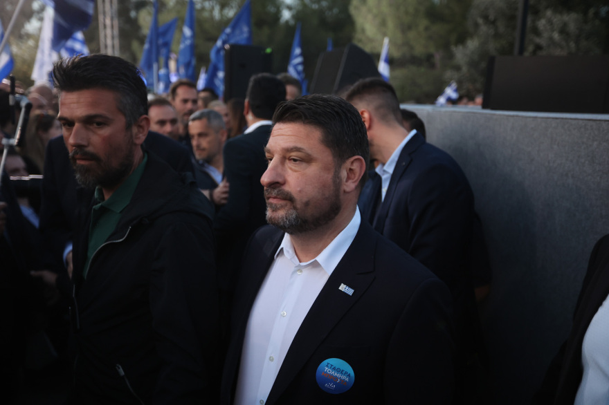 Εκλογές 2023 - Μητσοτάκης: Άθελά του, ο Κατρούγκαλος ομολόγησε ότι ο ΣΥΡΙΖΑ παραμένει αμείλικτος διώκτης της μεσαίας τάξης