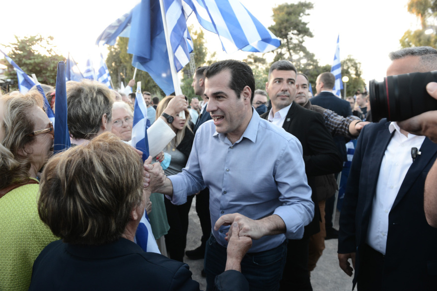 Εκλογές 2023 - Μητσοτάκης: Άθελά του, ο Κατρούγκαλος ομολόγησε ότι ο ΣΥΡΙΖΑ παραμένει αμείλικτος διώκτης της μεσαίας τάξης