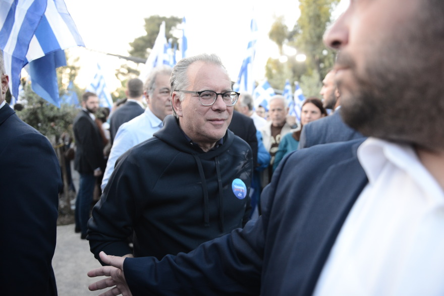 Εκλογές 2023 - Μητσοτάκης: Άθελά του, ο Κατρούγκαλος ομολόγησε ότι ο ΣΥΡΙΖΑ παραμένει αμείλικτος διώκτης της μεσαίας τάξης