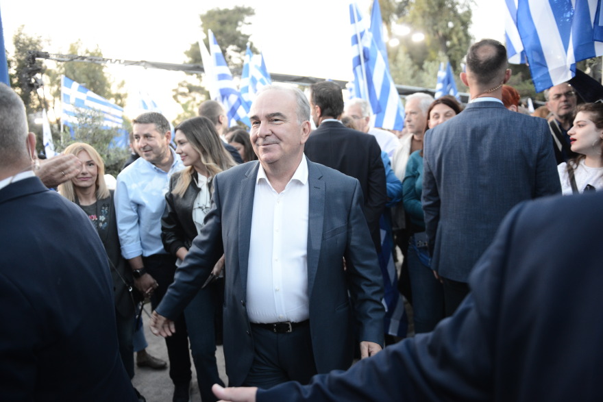 Εκλογές 2023 - Μητσοτάκης: Άθελά του, ο Κατρούγκαλος ομολόγησε ότι ο ΣΥΡΙΖΑ παραμένει αμείλικτος διώκτης της μεσαίας τάξης