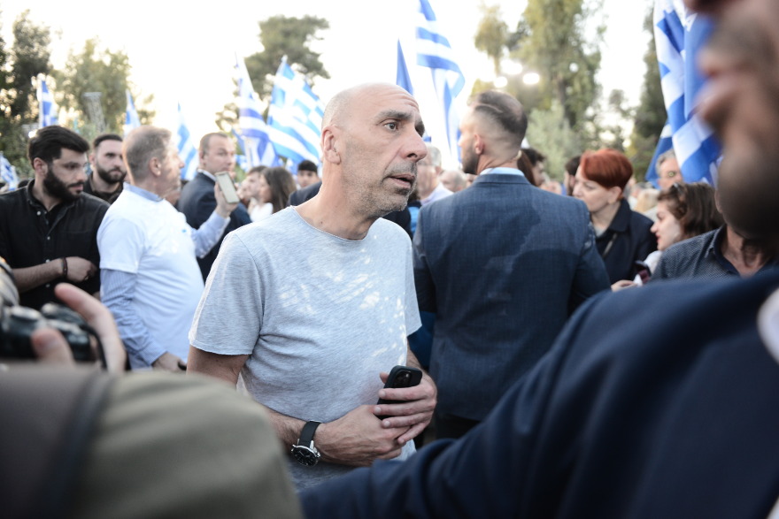 Εκλογές 2023 - Μητσοτάκης: Άθελά του, ο Κατρούγκαλος ομολόγησε ότι ο ΣΥΡΙΖΑ παραμένει αμείλικτος διώκτης της μεσαίας τάξης