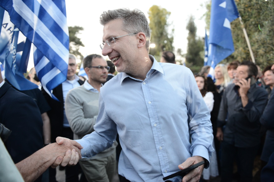 Εκλογές 2023 - Μητσοτάκης: Άθελά του, ο Κατρούγκαλος ομολόγησε ότι ο ΣΥΡΙΖΑ παραμένει αμείλικτος διώκτης της μεσαίας τάξης