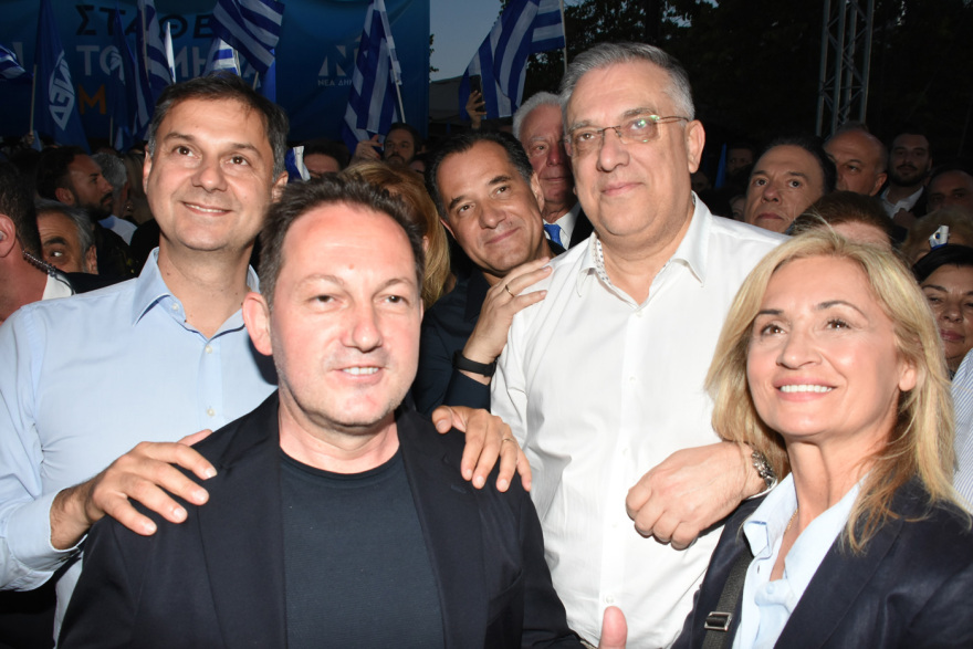 Εκλογές 2023 - Μητσοτάκης: Άθελά του, ο Κατρούγκαλος ομολόγησε ότι ο ΣΥΡΙΖΑ παραμένει αμείλικτος διώκτης της μεσαίας τάξης