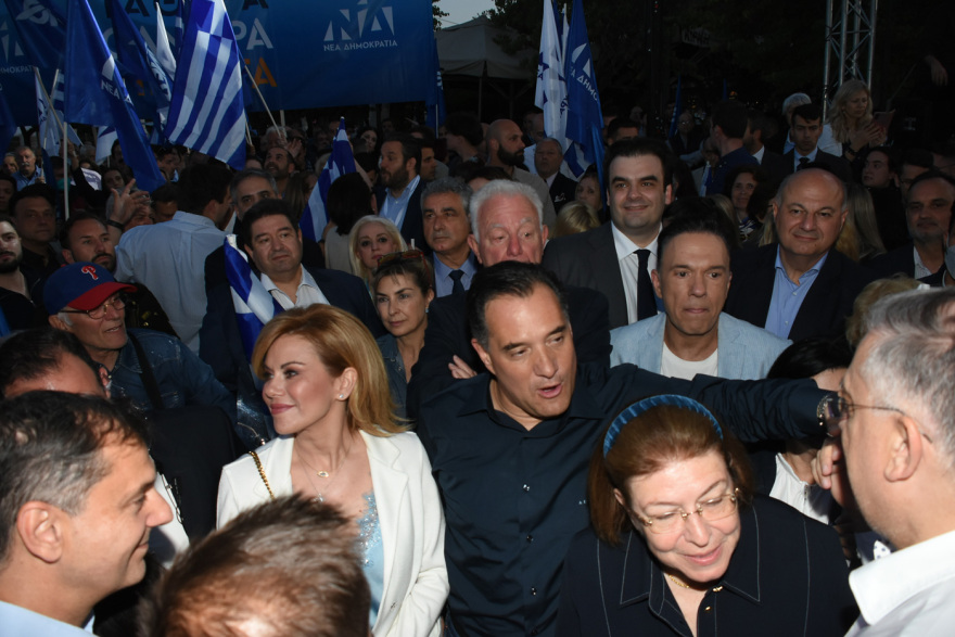 Εκλογές 2023 - Μητσοτάκης: Άθελά του, ο Κατρούγκαλος ομολόγησε ότι ο ΣΥΡΙΖΑ παραμένει αμείλικτος διώκτης της μεσαίας τάξης