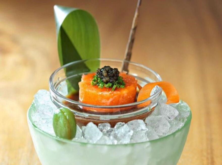 Στην τελική ευθεία για να ανοίξει το Matsuhisa Paros στο Avant Mar 