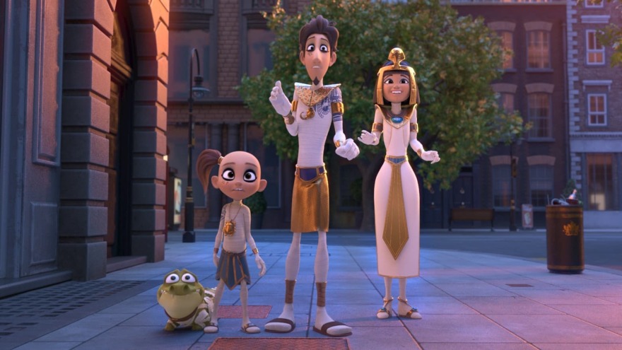 Οι animation ταινίες που αξίζει να δουν μικροί και μεγάλοι 