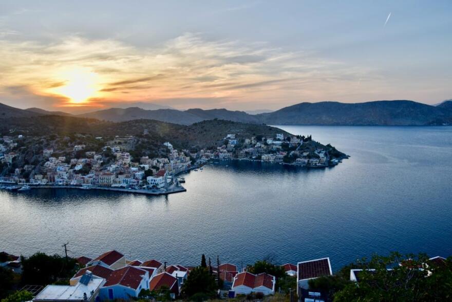 Τουρισμός: Δίχως προηγούμενο η προσέλευση στα ακριτικά νησιά Χάλκη, Σύμη, Ηρακλειά και Κίμωλο