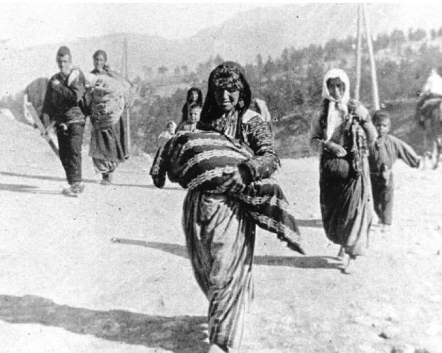 Γενοκτονία των Ποντίων: 104 χρόνια από τη σφαγή και τον ξεριζωμό των Ελλήνων του Πόντου