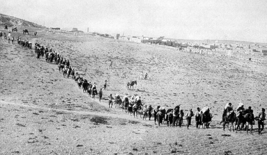 Γενοκτονία των Ποντίων: 104 χρόνια από τη σφαγή και τον ξεριζωμό των Ελλήνων του Πόντου