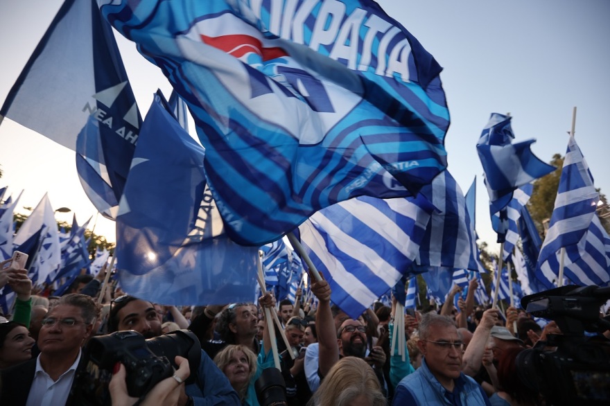 Εκλογές 2023 - Μητσοτάκης: Άθελά του, ο Κατρούγκαλος ομολόγησε ότι ο ΣΥΡΙΖΑ παραμένει αμείλικτος διώκτης της μεσαίας τάξης