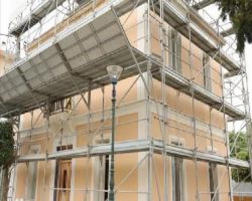 Ελευσίνα:  Αποκαθίσταται η Οικία Αδάμ και θα διατεθεί για πολιτιστικές χρήσεις 