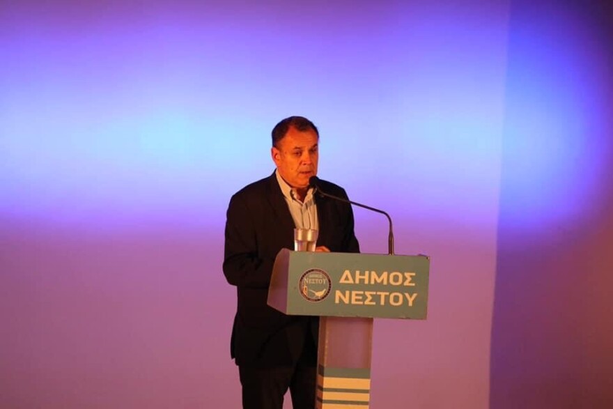 Εκλογές 2023 - Παναγιωτόπουλος: Αυτοδυναμία της Νέας Δημοκρατίας σημαίνει σταθερότητα και εγγύηση ευημερίας