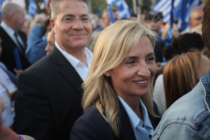 Εκλογές 2023 - Μητσοτάκης: Άθελά του, ο Κατρούγκαλος ομολόγησε ότι ο ΣΥΡΙΖΑ παραμένει αμείλικτος διώκτης της μεσαίας τάξης