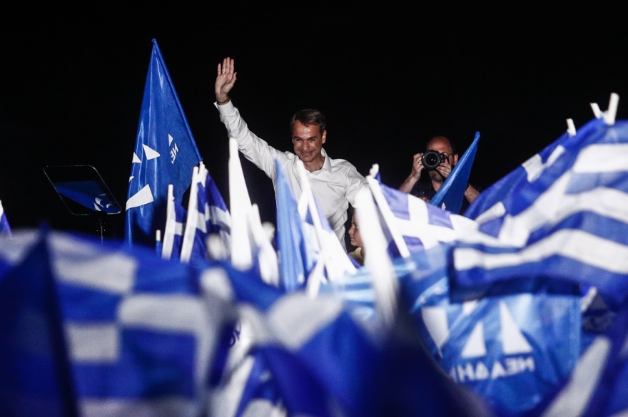 Εκλογές 2023 - Μητσοτάκης: Άθελά του, ο Κατρούγκαλος ομολόγησε ότι ο ΣΥΡΙΖΑ παραμένει αμείλικτος διώκτης της μεσαίας τάξης