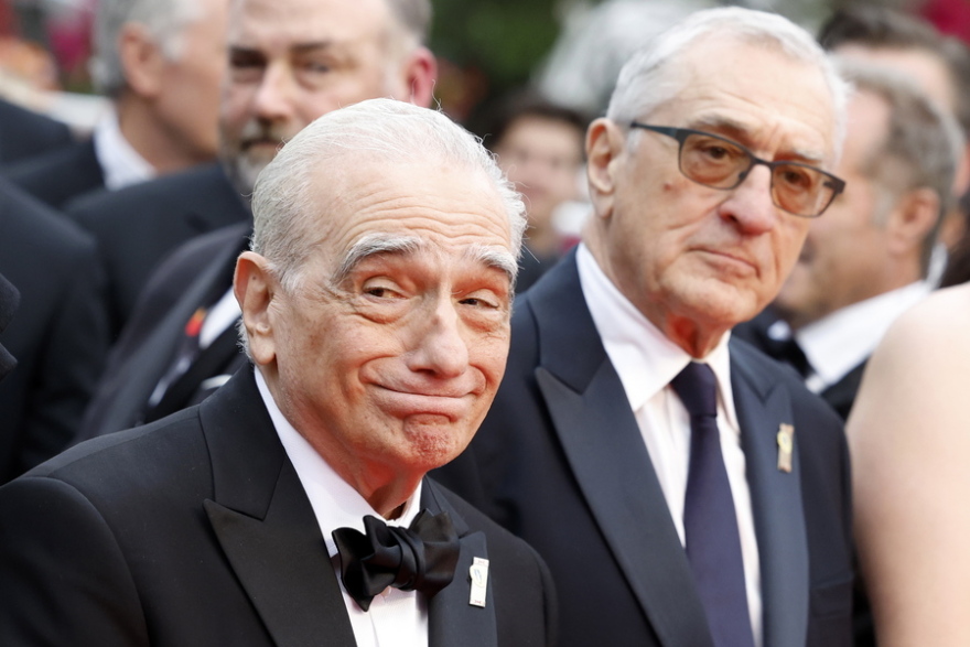 Φεστιβάλ Καννών: Ο Σκορτσέζε «έκλεψε την παράσταση» από την Κέιτ Μπλάνσετ
