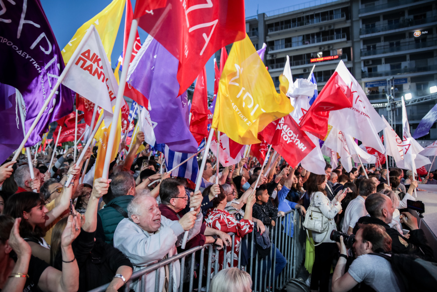 Εκλογές 2023: Νέοι, αναποφάσιστοι και επιστροφή στο 30% οι στόχοι του ΣΥΡΙΖΑ