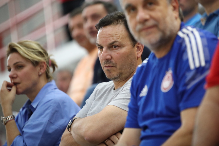 Πόλο Α1 γυναικών, Ολυμπιακός - Βουλιαγμένη 10-5: Πρωταθλήτριες για 10η σερί χρονιά! 