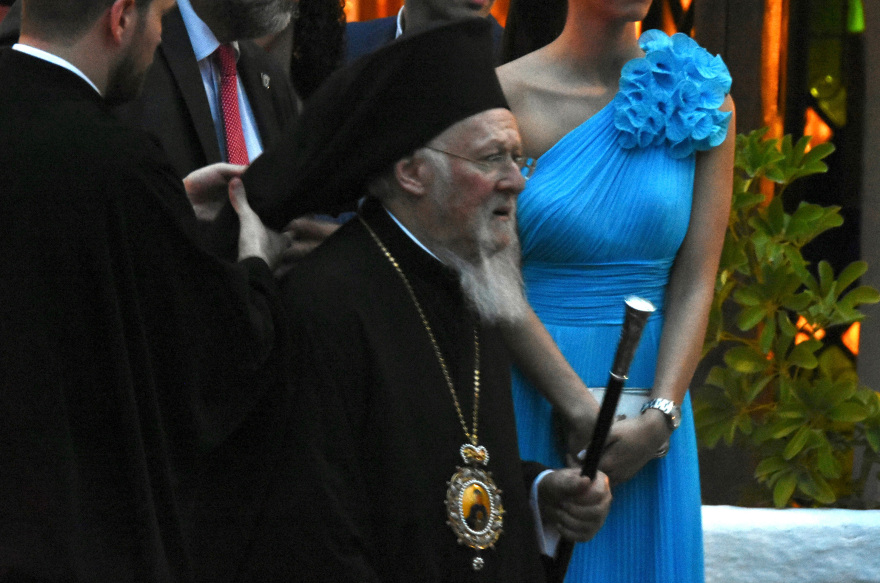 Παντρεύτηκε ο γιος του Θεόδωρου και της Γιάννας Αγγελοπούλου, Δημήτρης - Δείτε φωτογραφίες