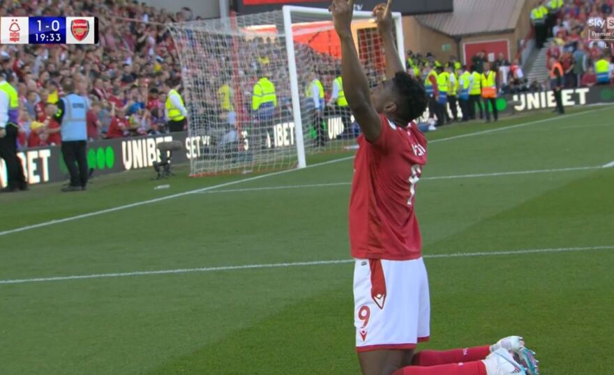 Premier League, Νότιγχαμ Φόρεστ - Άρσεναλ 1-0: Θρίαμβος και παραμονή! - Πρωταθλήτρια η Σίτι 