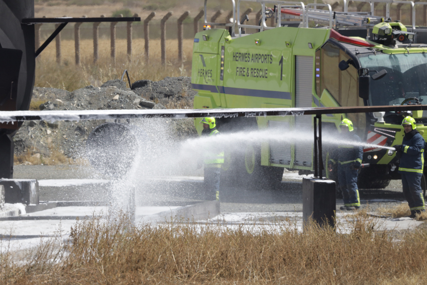  «Αργοναύτης 2023»: Δείτε εντυπωσιακές εικόνες από την πολυεθνική άσκηση 