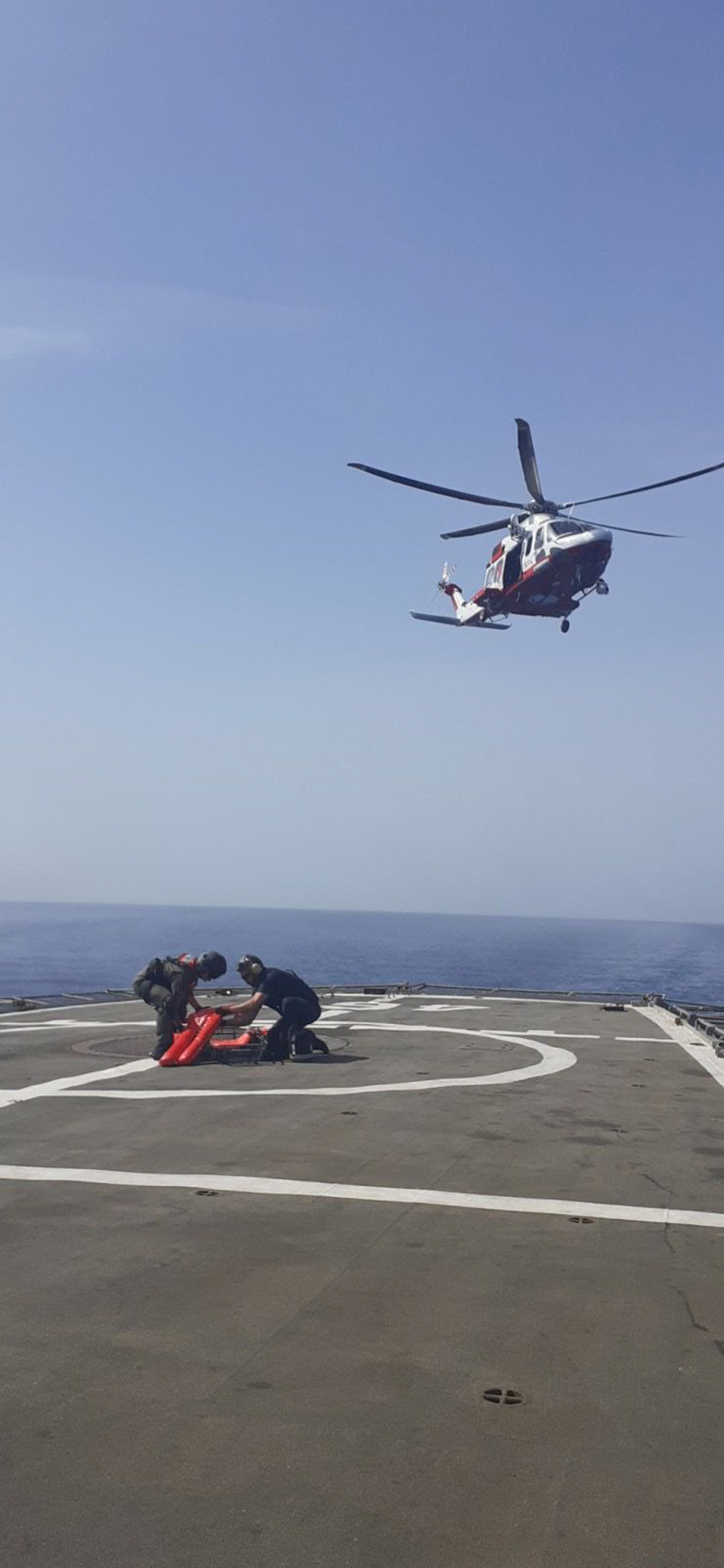  «Αργοναύτης 2023»: Δείτε εντυπωσιακές εικόνες από την πολυεθνική άσκηση 