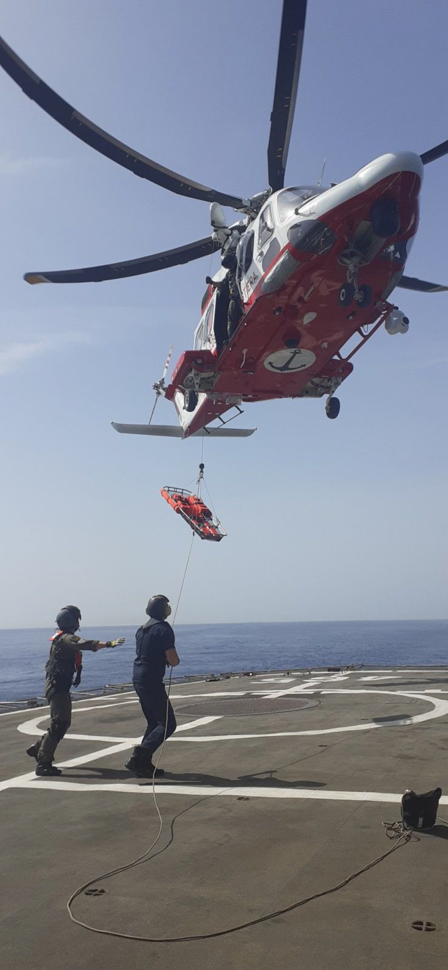  «Αργοναύτης 2023»: Δείτε εντυπωσιακές εικόνες από την πολυεθνική άσκηση 