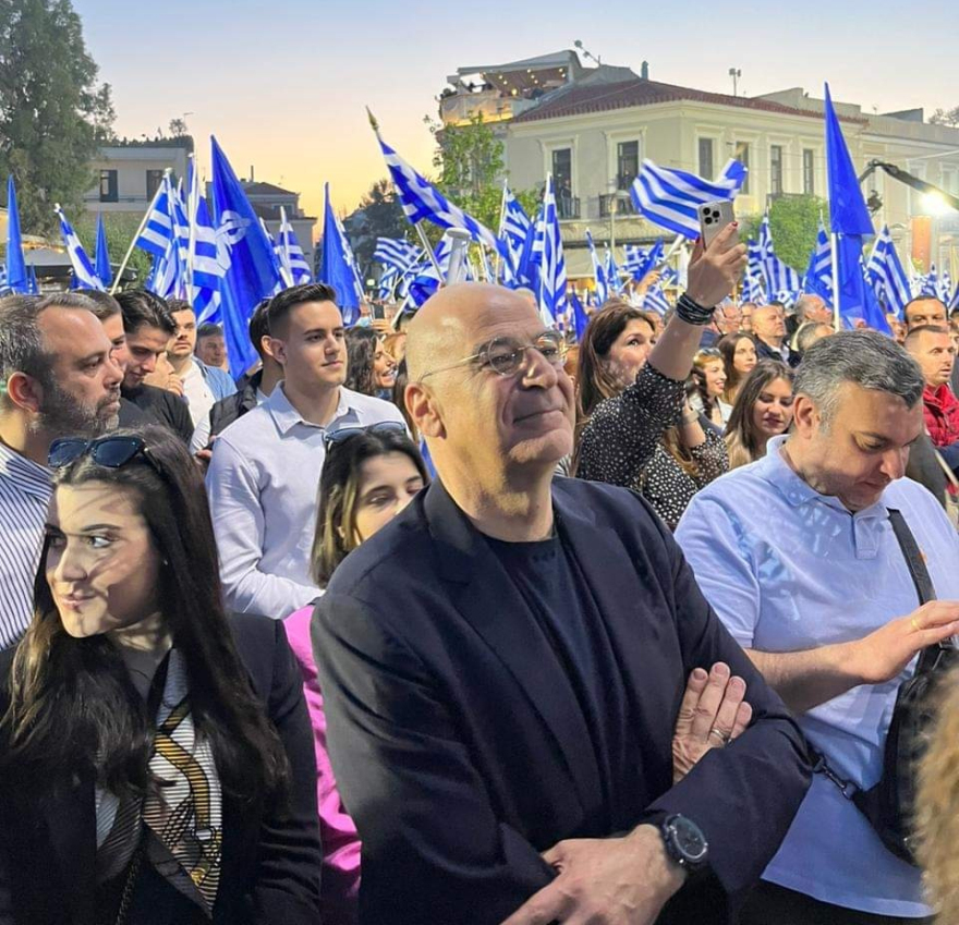 Εκλογές 2023 - Μητσοτάκης: Άθελά του, ο Κατρούγκαλος ομολόγησε ότι ο ΣΥΡΙΖΑ παραμένει αμείλικτος διώκτης της μεσαίας τάξης