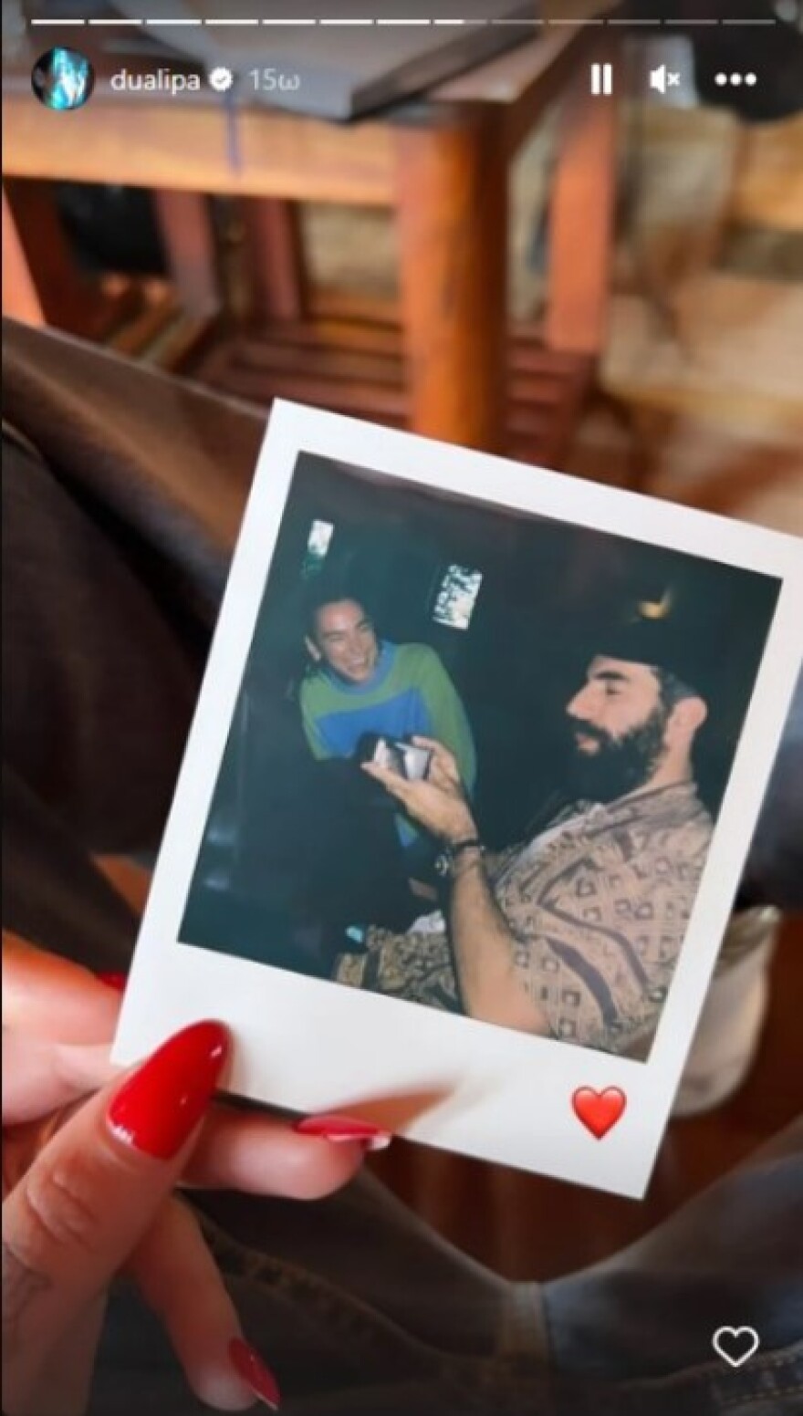 Ντούα Λίπα - Ρομέν Γαβράς: Η πρώτη τους δημόσια εμφάνιση στο κόκκινο χαλί των Καννών