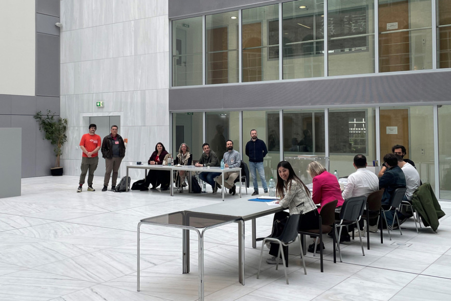 Εκλογές 2023: Ξεκίνησε η ψηφοφορία των Ελλήνων του εξωτερικού - Δείτε φωτογραφίες